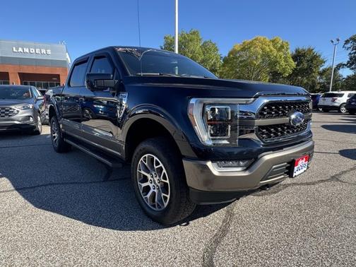 2021 Ford F-150 KING RANCH