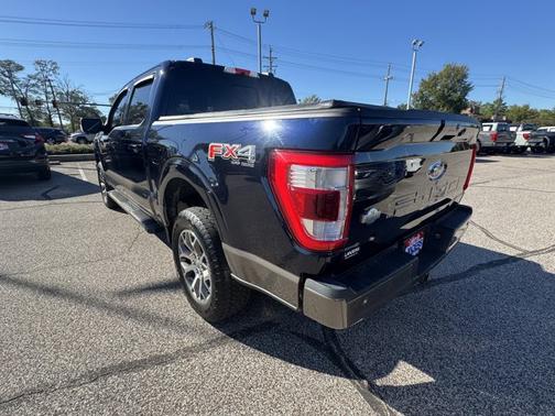 2021 Ford F-150 KING RANCH