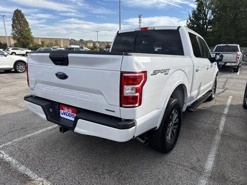 2020 Ford F-150 