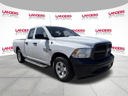 2020 RAM 1500 Classic TRADESMAN