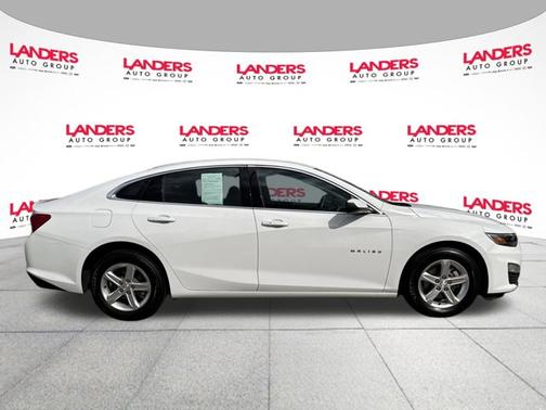 2024 Chevrolet Malibu LS W/1FL