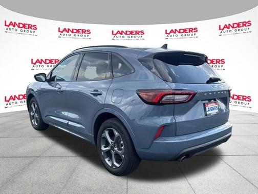 VAPOR BLUE METALLIC 2024 Ford Escape ST-LINE