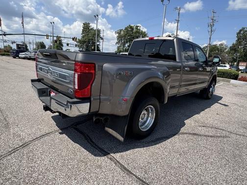 2022 Ford F-350 KING RANCH