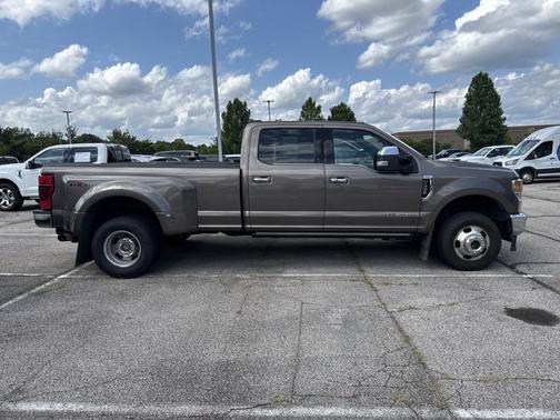 2022 Ford F-350 KING RANCH