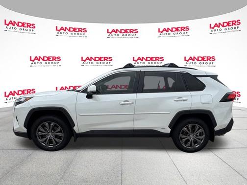 2022 Toyota RAV4 XLE PREMIUM