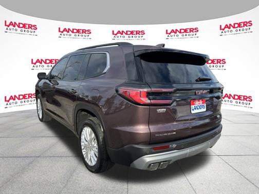 2024 GMC Acadia ELEVATION