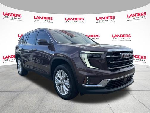 2024 GMC Acadia ELEVATION