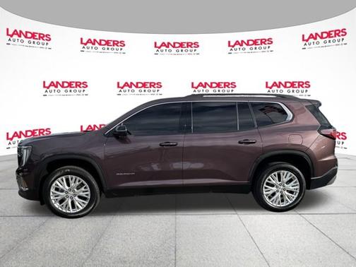 2024 GMC Acadia ELEVATION