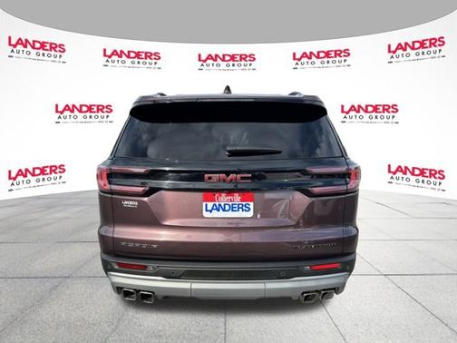 2024 GMC Acadia ELEVATION