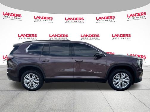 2024 GMC Acadia ELEVATION