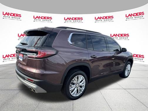 2024 GMC Acadia ELEVATION