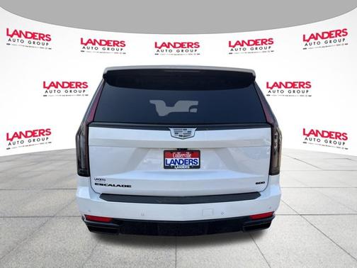 2023 Cadillac Escalade SPORT