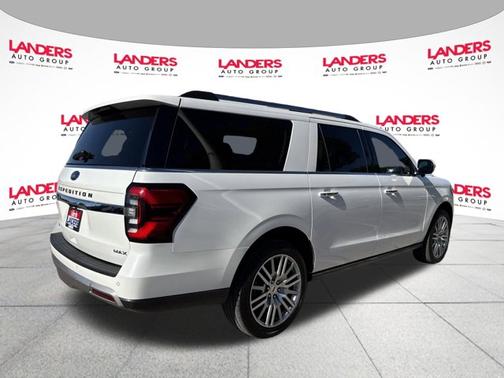 STAR WHITE MET TRI-COAT 2023 Ford Expedition LIMITED