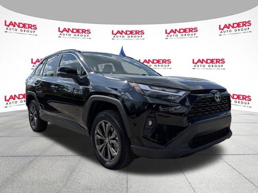 2024 Toyota RAV4 XLE PREMIUM