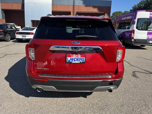 2024 Ford Explorer LIMITED