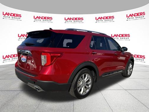 2024 Ford Explorer LIMITED