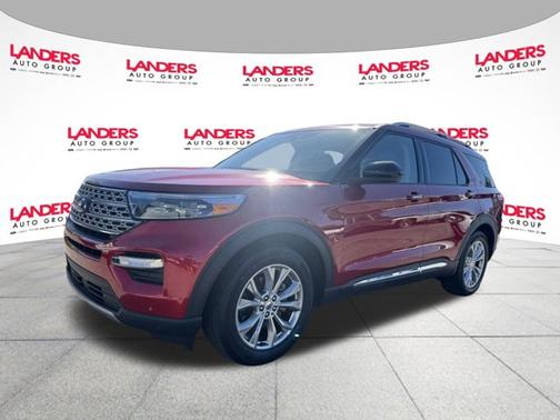 2024 Ford Explorer LIMITED