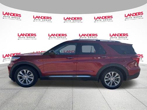 2024 Ford Explorer LIMITED