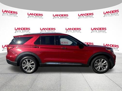 2024 Ford Explorer LIMITED