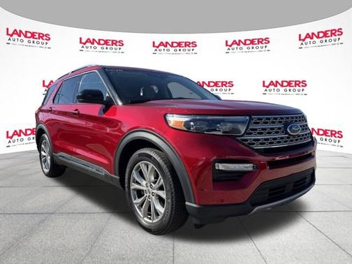2024 Ford Explorer LIMITED