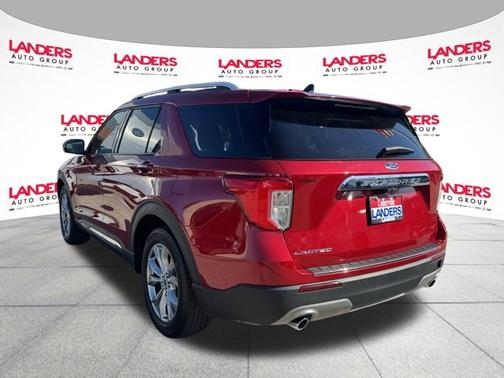 2024 Ford Explorer LIMITED