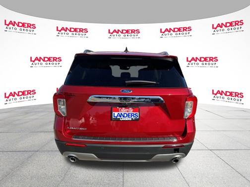 2024 Ford Explorer LIMITED
