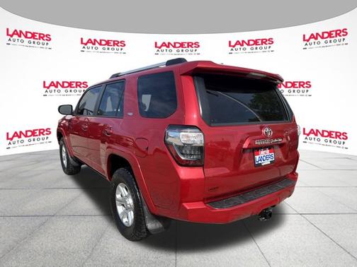 2019 Toyota 4Runner SR5