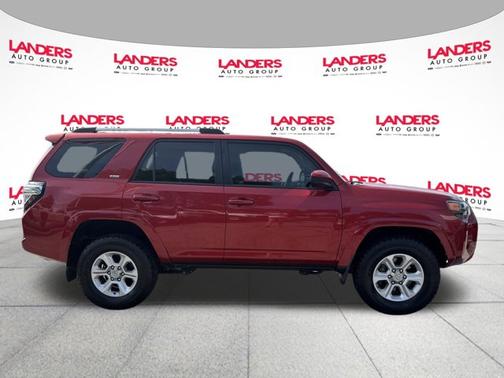 2019 Toyota 4Runner SR5