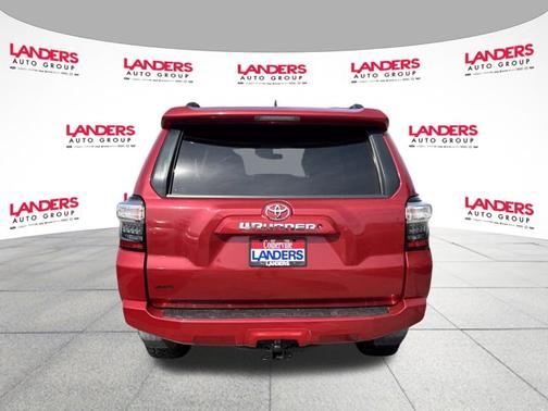 2019 Toyota 4Runner SR5