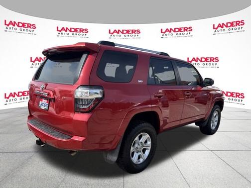 2019 Toyota 4Runner SR5