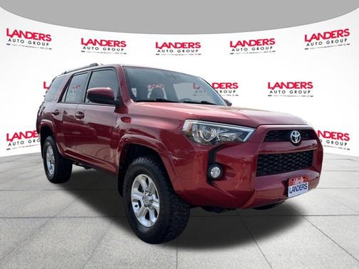 2019 Toyota 4Runner SR5