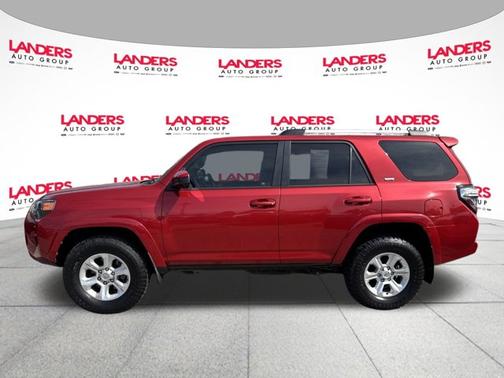2019 Toyota 4Runner SR5