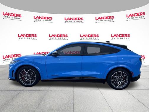 2024 Ford Mustang Mach-E GT