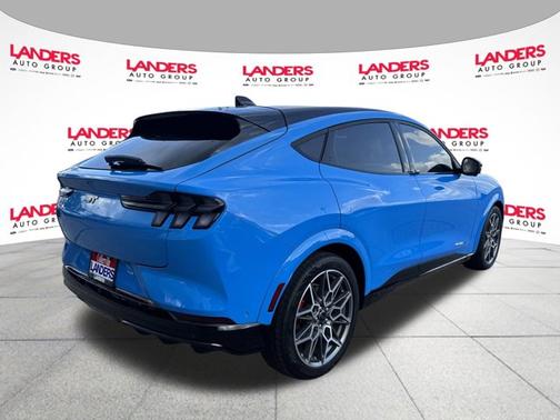 2024 Ford Mustang Mach-E GT
