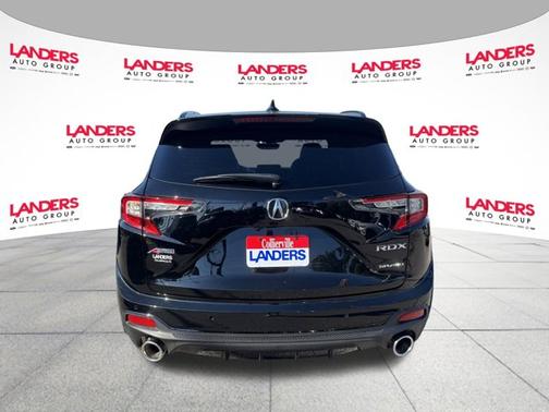 2022 Acura RDX A-SPEC