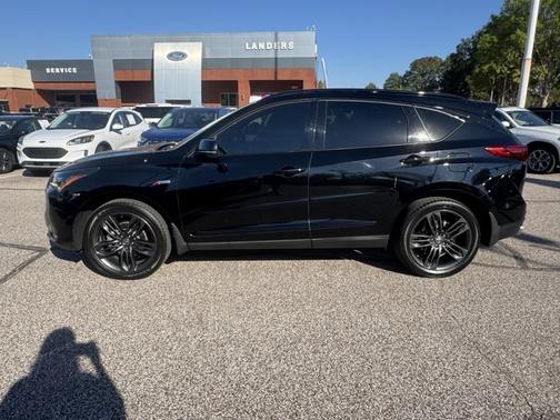 2022 Acura RDX A-SPEC