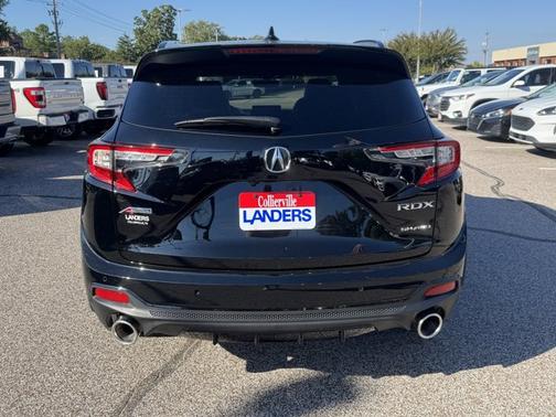 2022 Acura RDX A-SPEC