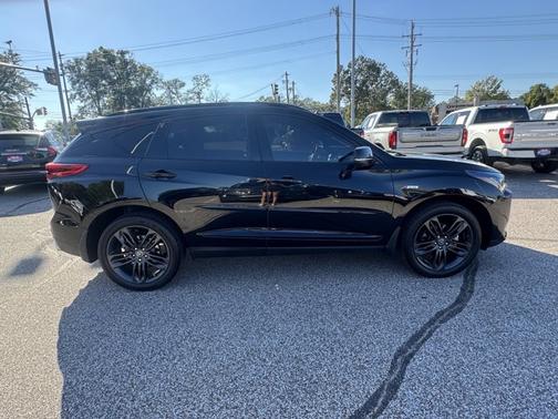 2022 Acura RDX A-SPEC