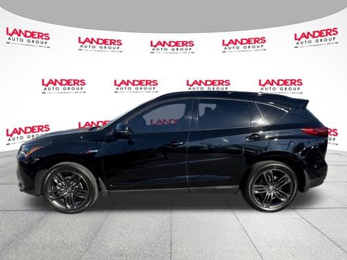 2022 Acura RDX A-SPEC