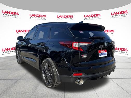 2022 Acura RDX A-SPEC