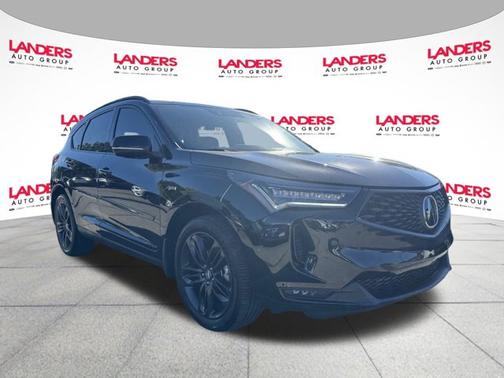 2022 Acura RDX A-SPEC