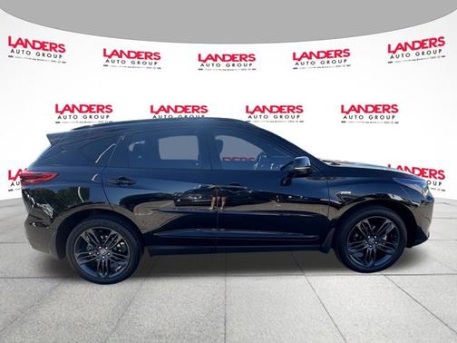 2022 Acura RDX A-SPEC