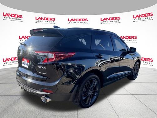 2022 Acura RDX A-SPEC