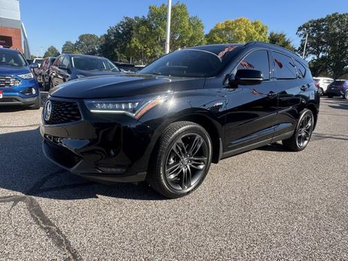 2022 Acura RDX A-SPEC
