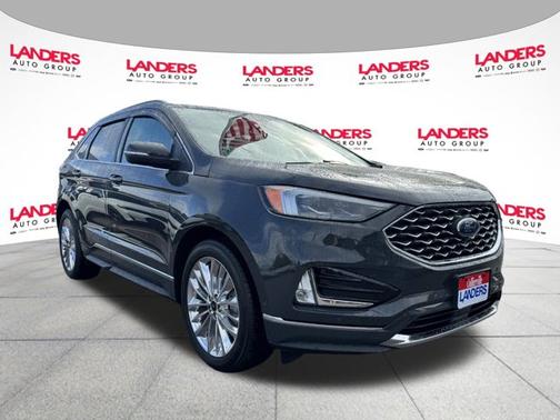 2021 Ford Edge TITANIUM