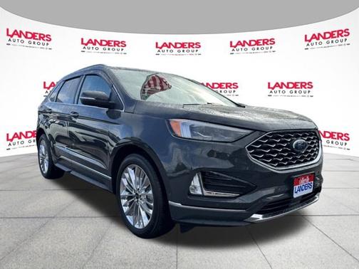 2021 Ford Edge TITANIUM