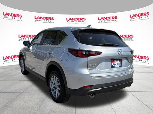 2022 Mazda CX-5 2.5 S PREFERRED