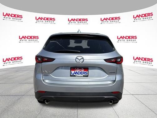2022 Mazda CX-5 2.5 S PREFERRED