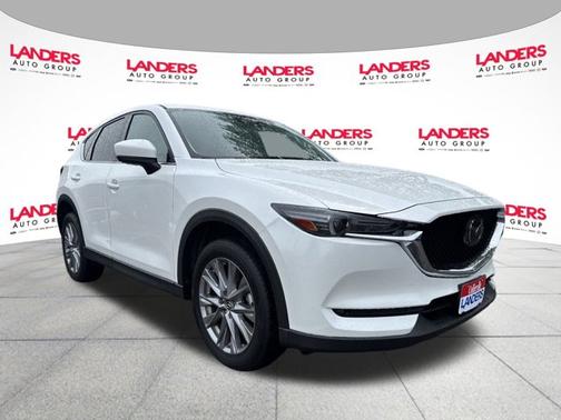 2021 Mazda CX-5 GRAND TOURING