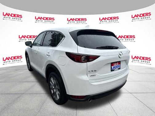 2021 Mazda CX-5 GRAND TOURING